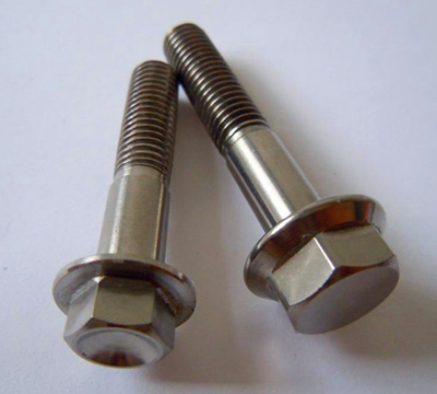 钛螺栓的保养！